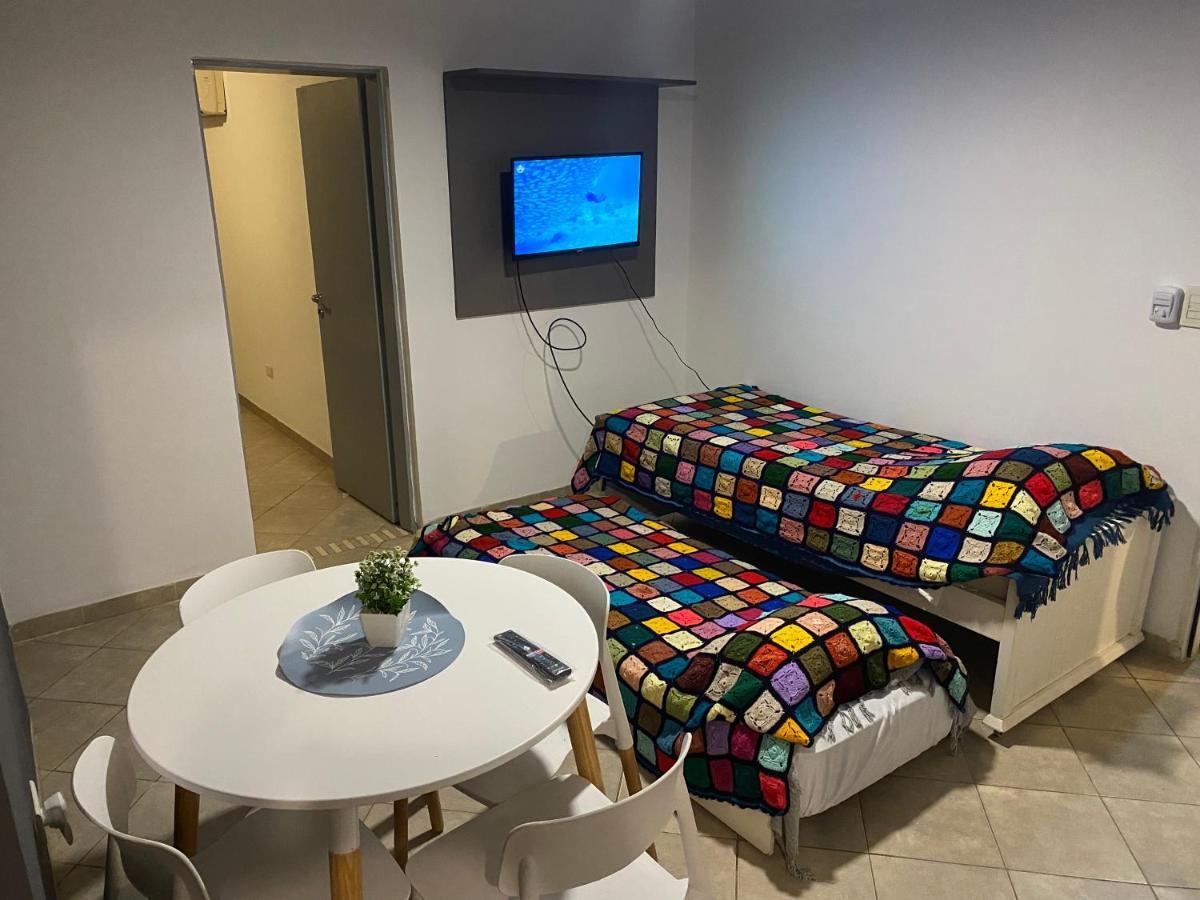 Departamento 3 Centro - Cardiologico Con Cochera كورينتس المظهر الخارجي الصورة